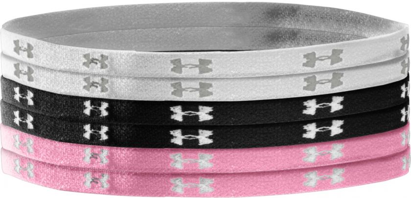 Womens Under Armour Mini Headbands  