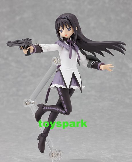 FIGMA #115 Puella Magi Madoka Magica HOMURA AKEMI  