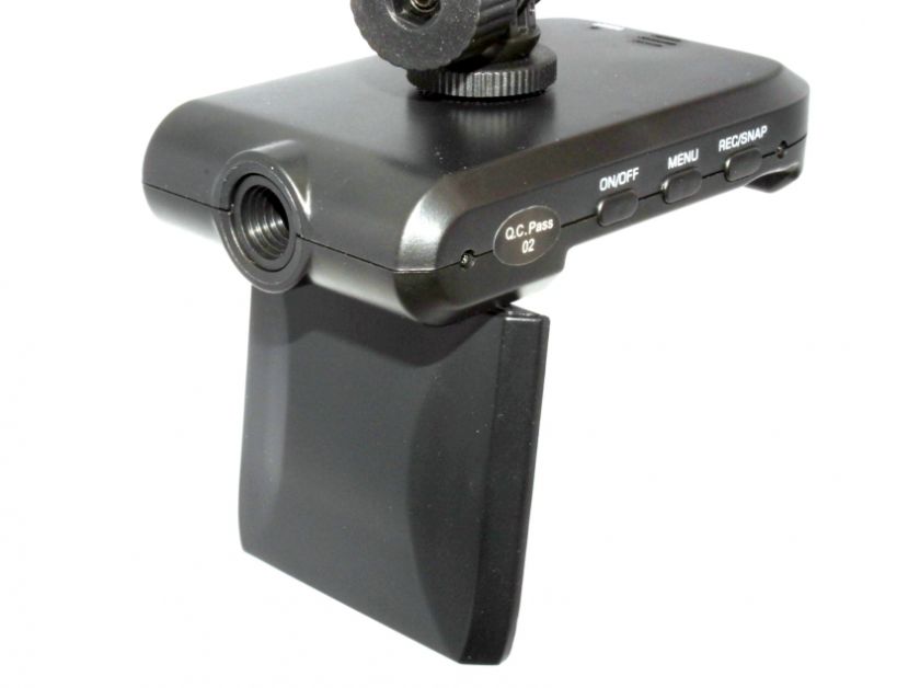 Car Vehicle Dash Dashboard Camera DVR Accident Recorder  