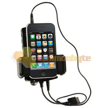 Car Charger Music Player FM Transmitter for iPod Touch  