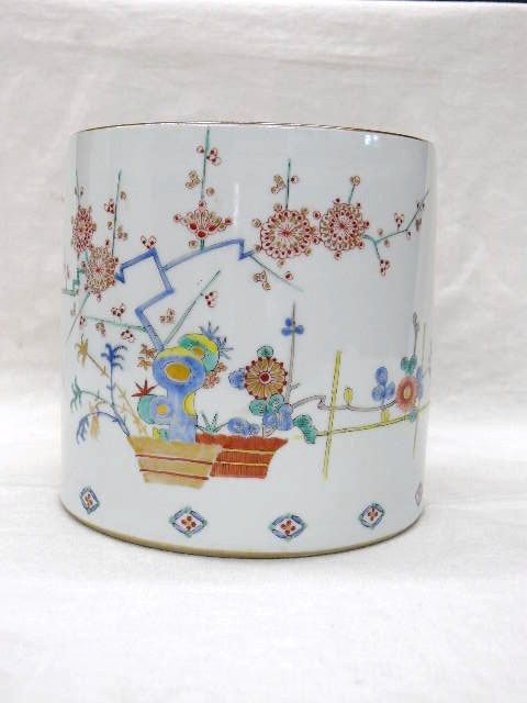 Antique TEA CEREMONY KAKIEMONs Water Container V52  