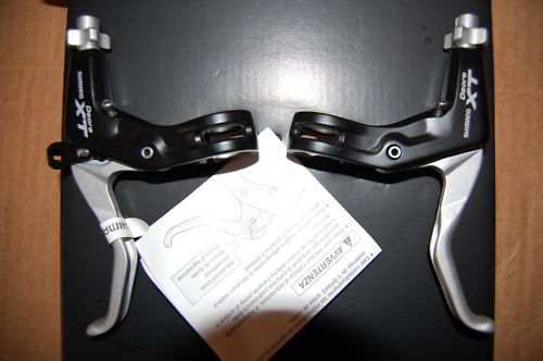 Shimano Deore XT BL M770 Brake Lever Set for V BRAKES  