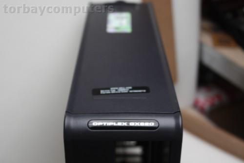 Dell Optiplex GX620 Small Form Factor Pc Computer Case  