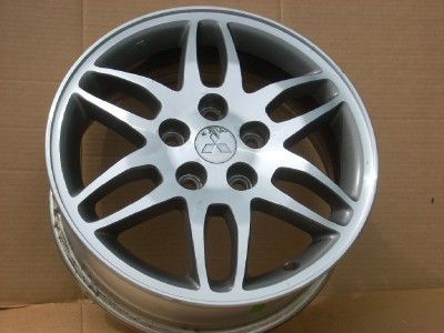 Mitsubishi Diamante 00   03 16 1 Factory Alloy Wheel  