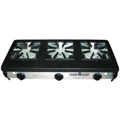 Camp Chef BS60C 2 Burner Blind Stove 033246211121  