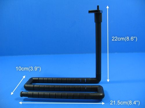   filteration Bottom circular Bar (S) Under Gravel FilterTube Filter