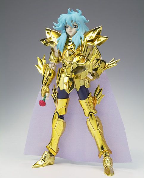 SAINT SEIYA Cloth Myth Gold Pisces Aphrodite FIGURE NEW  