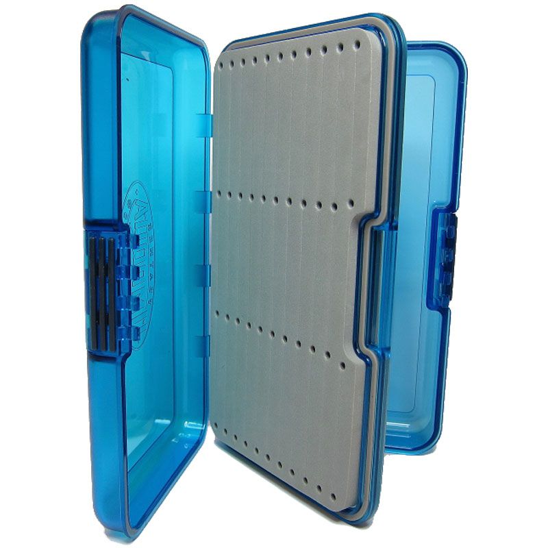 Umpqua Pro Guide Large Streamer Fly Box Blue  