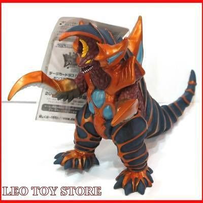 BANDAI Ultraman TIGA Monster SUPER GOGG GOLZA Figure  