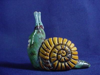 Rinconada BA Collection   Crazy Snail  