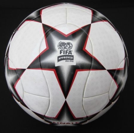 Adidas Finale 6 Match Ball Champions League 2006/2007  