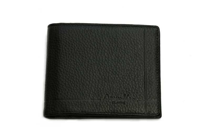  Mens High Quality Genuine Leather Wallet AD 01 A type 