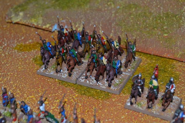 15mm DPS Painted FOG Early German Army FOG115  