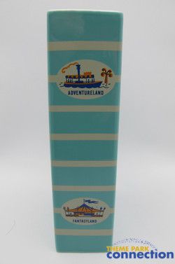   LE 1955 Disneyland 55th Kevin Kidney & Jody Daily Ceramic Popcorn Box