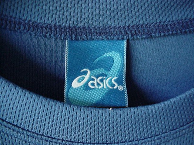 Asics CoolMax Performance Apparel S/S Bicycle Top  