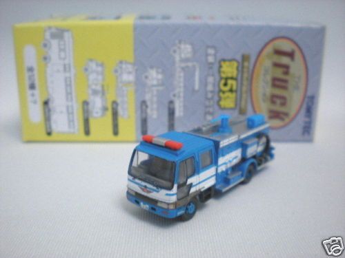 Tomytec Truck Series 5 Hino Cruising Ranger Pump Car SP  