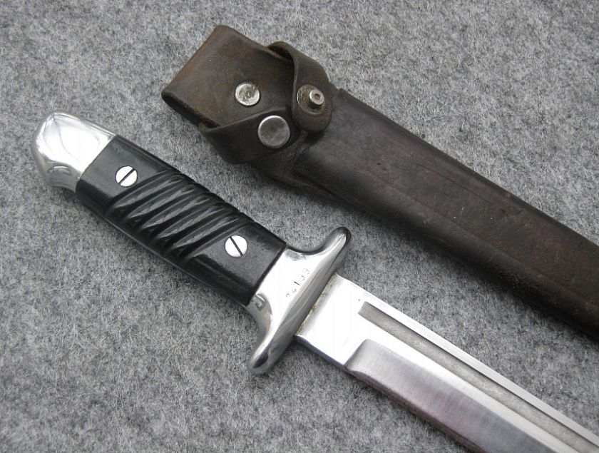   German Soviet Russian Trench Fighting Knife Dagger K98 Mauser Bayonet