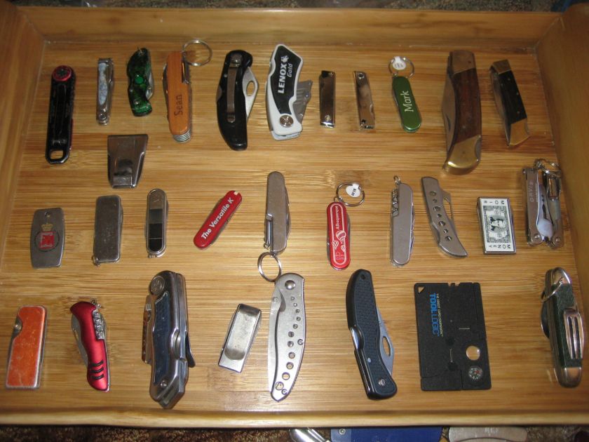 This lot of knives will automatically be insured for shipping.