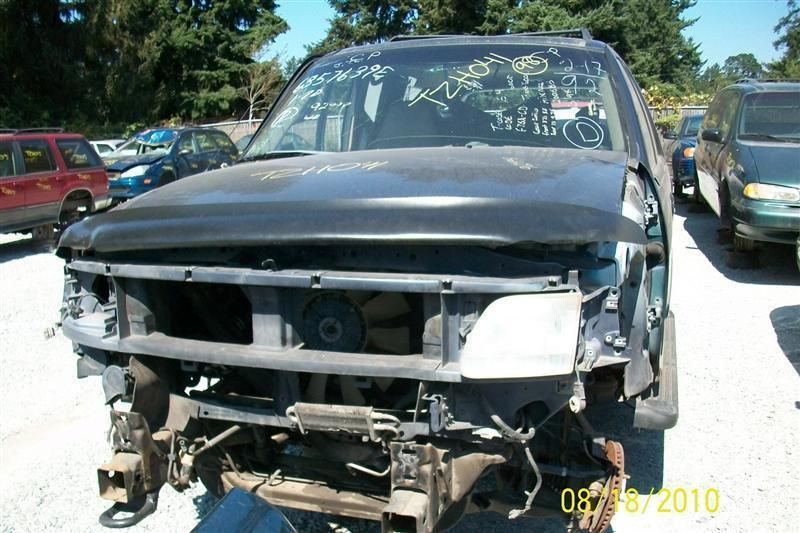 97 98 FORD EXPEDITION AUTOMATIC TRANSMISSION  