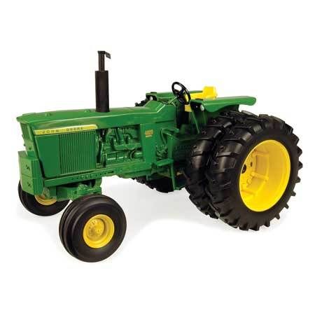 John Deere Ertl 4620 Dualie Tractor 116 Diecast 45059  