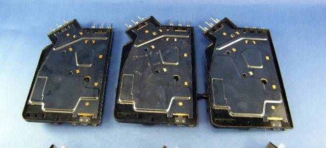   Marx O 27 / O Manual Control Switch Track 3 Left 3 Right  