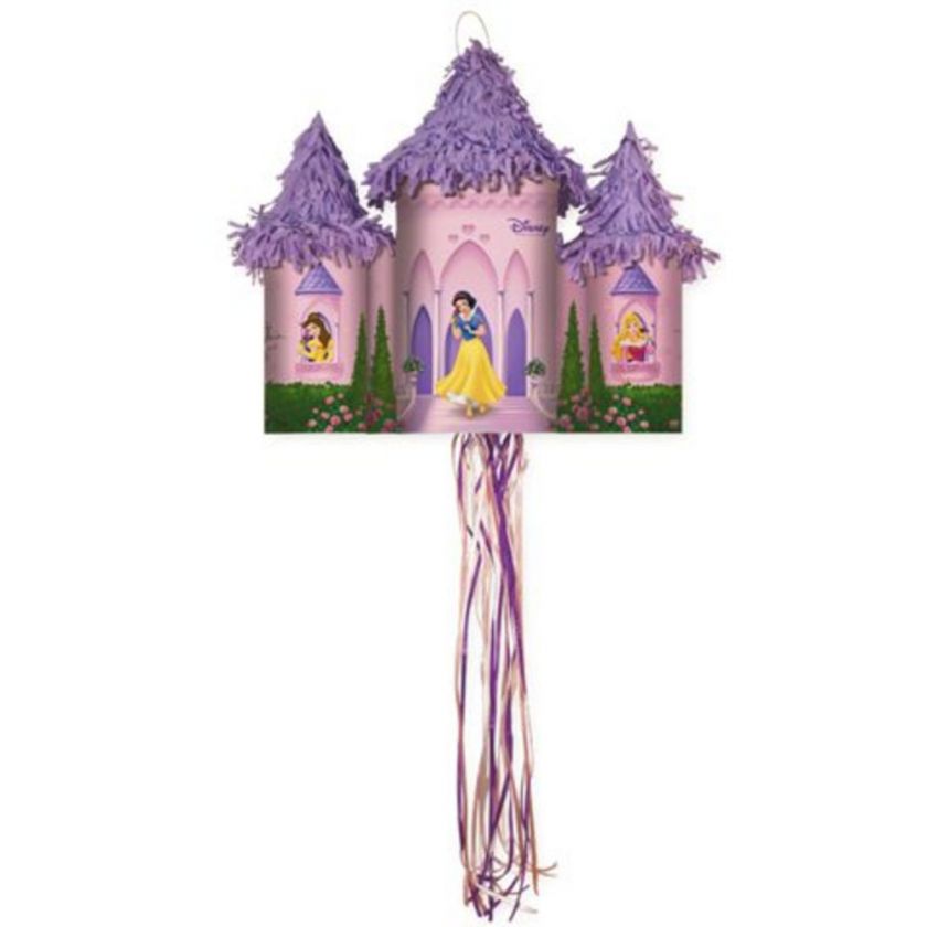 Disney Princess Pull String Pinata  0726528164412  