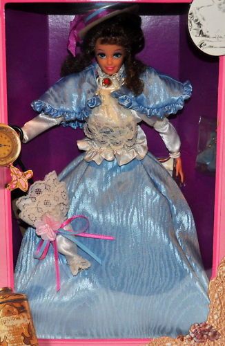 Great Eras Coll Vol 1 SE, Gibson Girl Barbie  