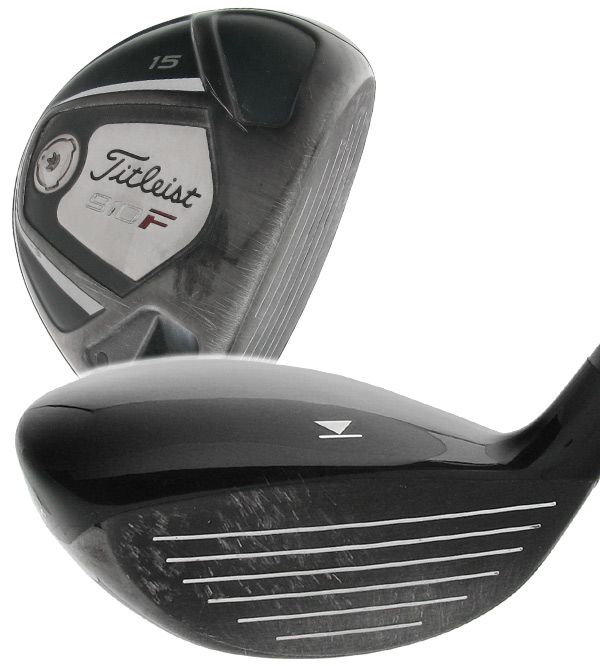 TITLEIST 910F 15* 3 WOOD DIAMANA KAILI 75 BY MITSUBISHI GRAPHITE 