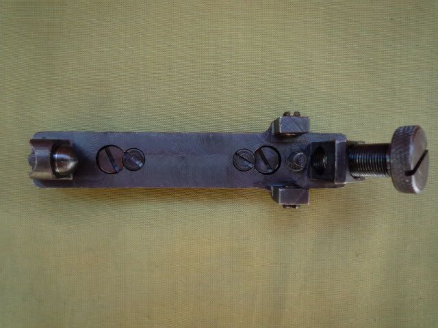 Russian Soviet Mosin Nagant 91/30 PU sniper scope mount base  