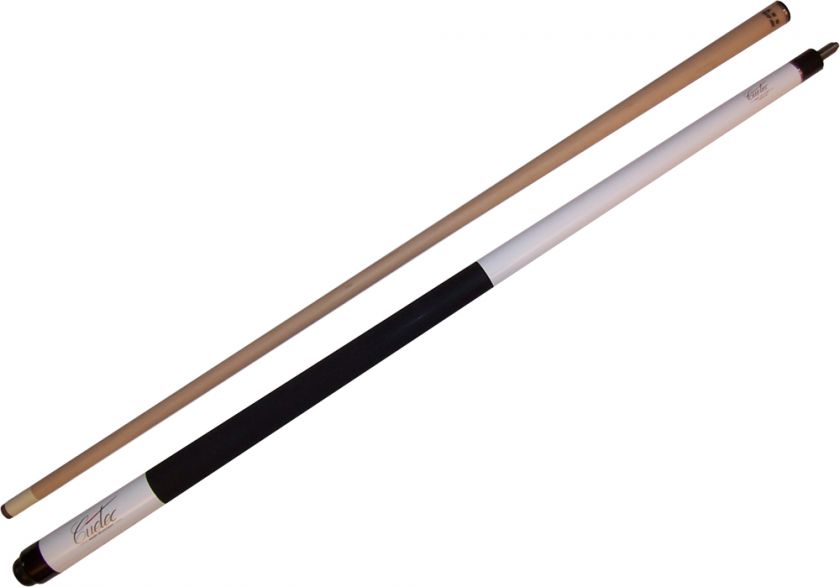 Cuetec 99272 Prestige White Pool Billiard Cue FREE CASE  