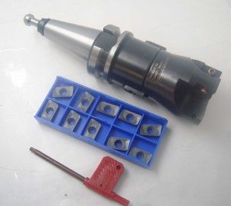 BT30  400R 22 Face Milling Cutter &10pc APMT1604  US  