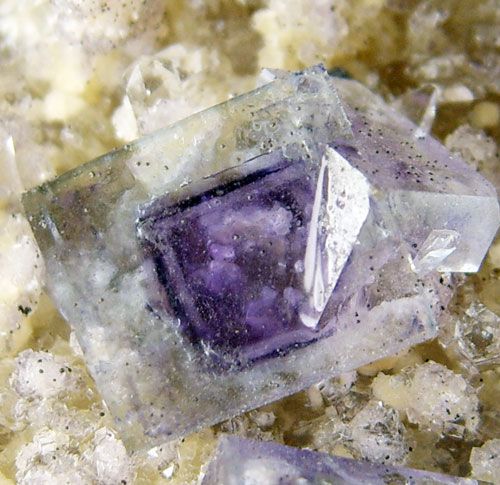 FLUORITE MUSCOVITE ARSENOPYRITE AND QUARTZ 2x1694  