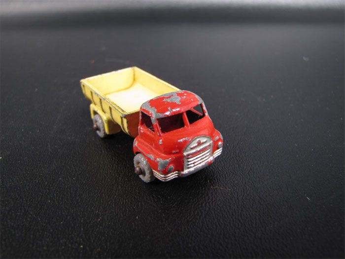 Vintage Matchbox Lesney Bedford 7 Ton Tipper Truck  