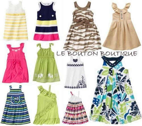   GYMBOREE TAHITIAN ZEBRA BATIK CAPE PARADISE BEE Summer Dresses U PICK