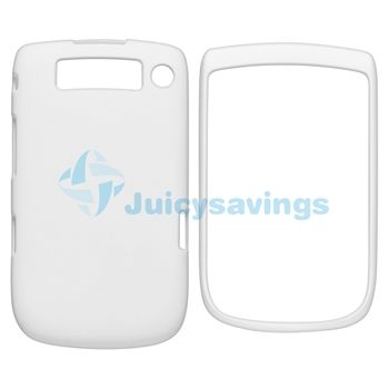 5x Hard Case Cover+Privacy Film For Blackberry 9810  