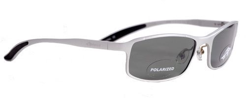 Anarchy Sunglasses Mandate White Hot Polarized (new) 782612006907 