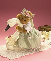 Boyds Bears~GRACE BEARSWORTH W/BELLA~NEW 2009~FREE SHIP  