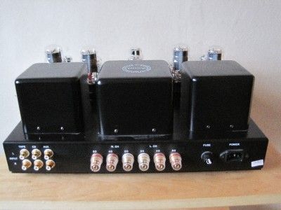 BEWITCH 2A3 VALVE INTEGRATED AMPLIFIER  