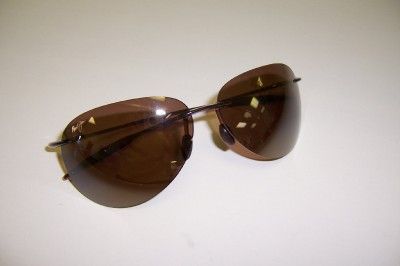 New Maui Jim 421 H421 26 Sugar Beach Sport Sunglasses  