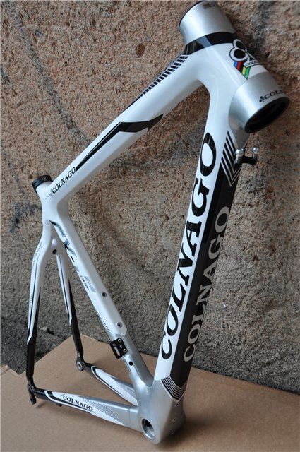 Colnago CX 1 Evo 2012 Carbon Road Bike Frame 50s  