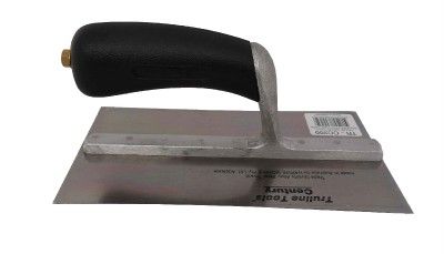 CENTURY TRULINE PLASTERING TROWEL CURVED 200mm S/STEEL  