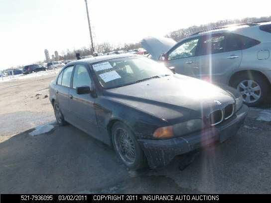 bmw 528i 1999 2000 a t 4 spd 99 00 bmw bmw 528i transmission a t 4 spd 