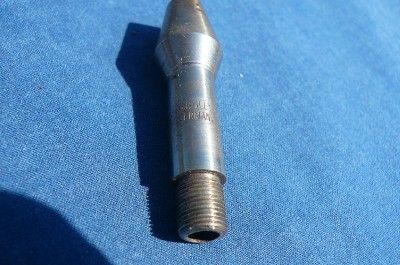 Boley 8mm Lathe Step Collets Drill Chuck Tool Rest Brass Wax Chuck 