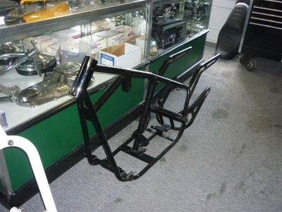 Bourget Softail HD Harley davidson Motorcycle Frame  