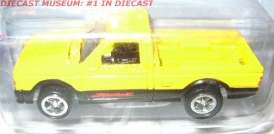 1991 GMC CYCLONE SYCLONE TRUCK PICKUP DIECAST JL RARE  