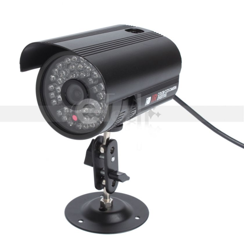   48IR Waterproof Security CCTV 1/3 (sony chip) CCD Surveillance Camera