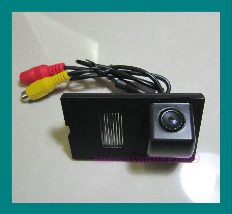 Car Reverse Rear View Backup PAL Camera for Land Rover Freelander 