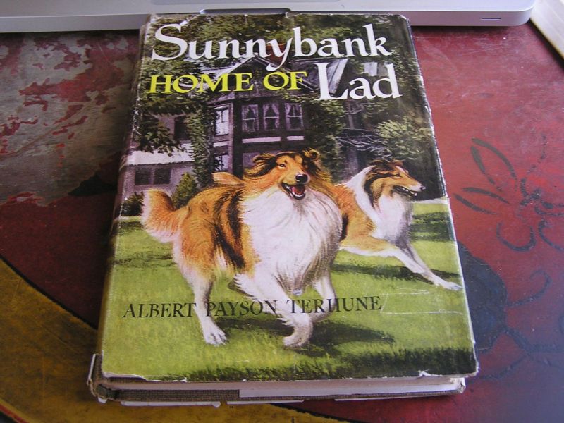 Sunnybank Home of Lad Albert Payson Terhune 1934  