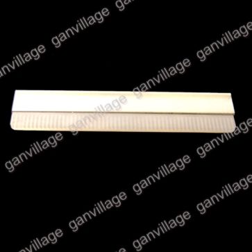 Barber Straight RAZOR Shaving Eyebrow Knife + 11 Blade  