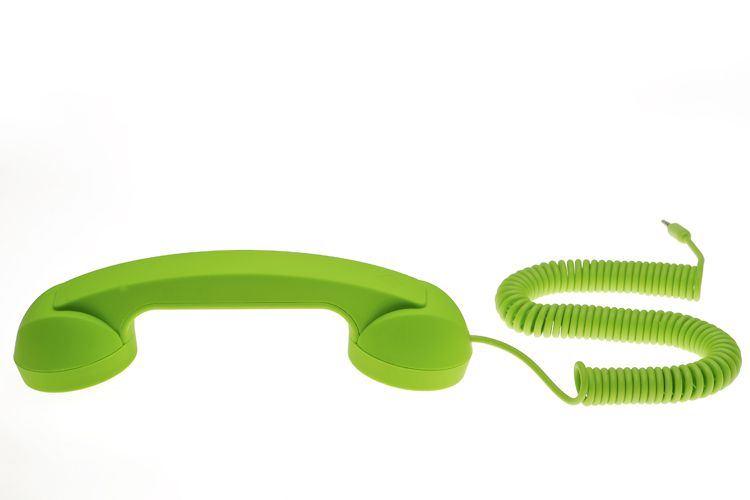 Native Union Moshi POP iPhone iPad Handset Green NEW  